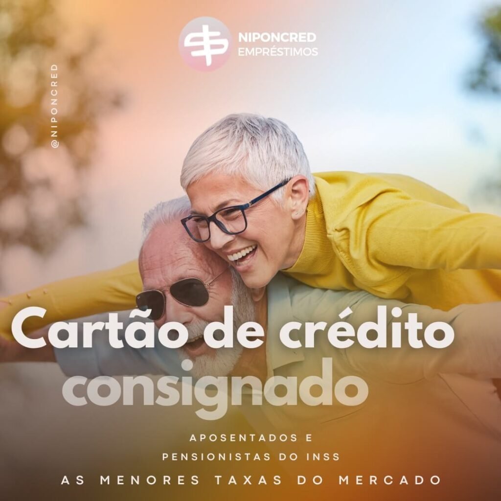 Cartão de Crédito INSS