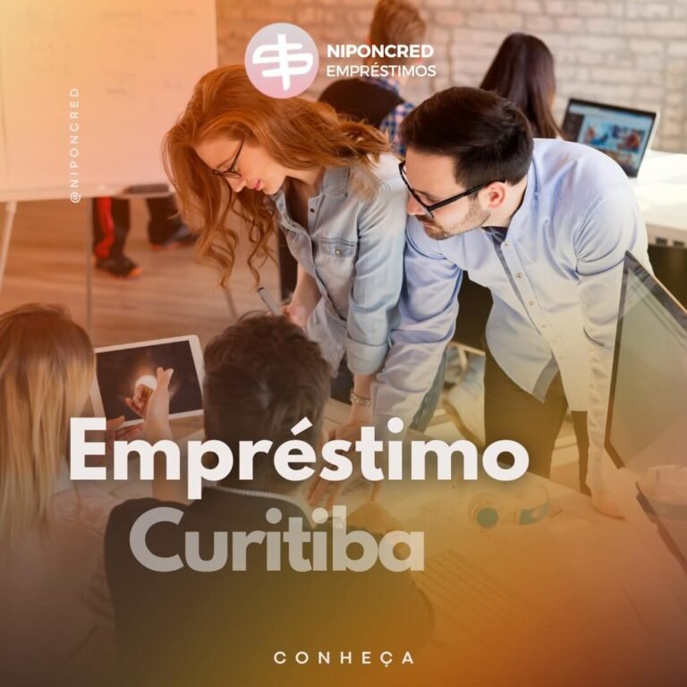 Empréstimos em Curitiba