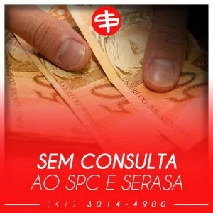 Como fazer e onde fazer empréstimo pessoal sem consulta ao SPC e Serasa