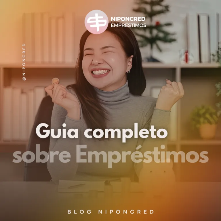 Guia completo sobre empréstimos