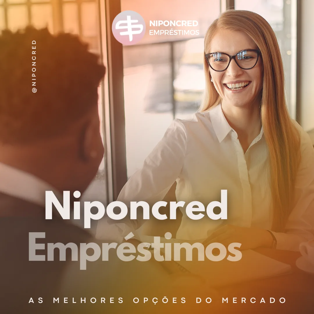 Niponcred Empréstimos Online em todo o Brasil desde 2008