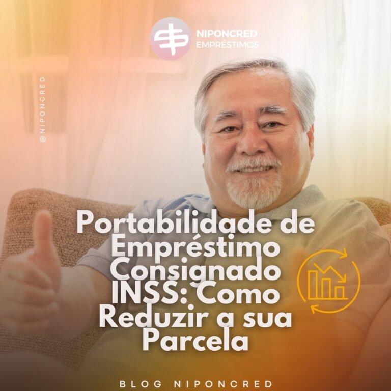 portabilidade de empréstimo consignado inss