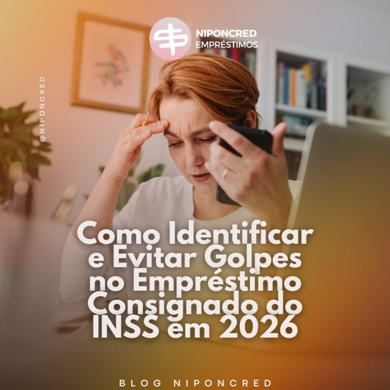 como evitar golpes emprestimo consignado inss