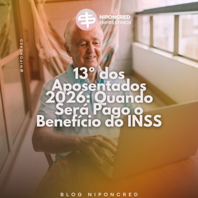 13 salário aposentados INSS 2026