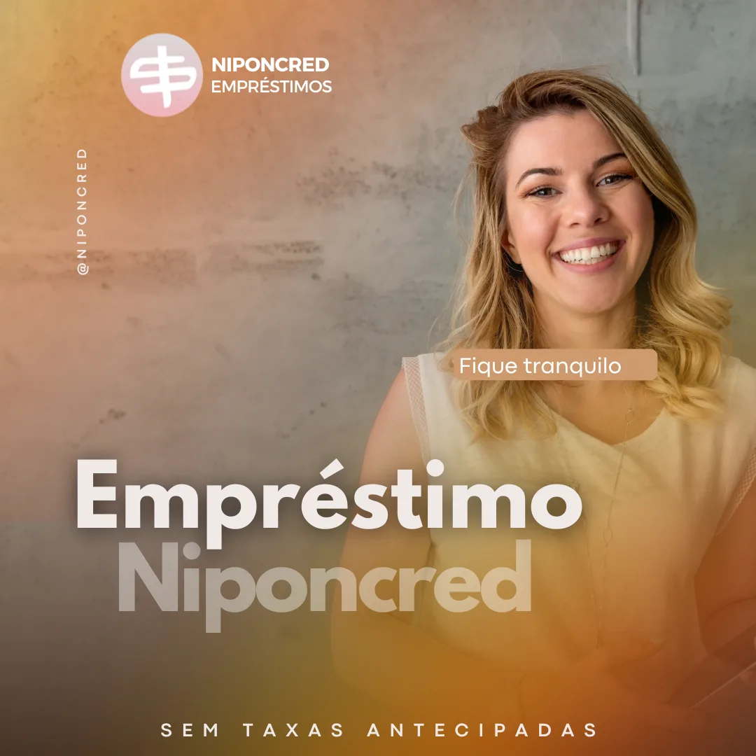 Portal Principal de Empréstimos Niponcred