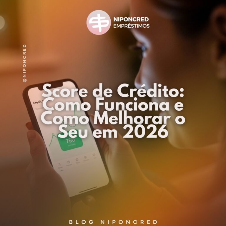 como melhorar score de crédito