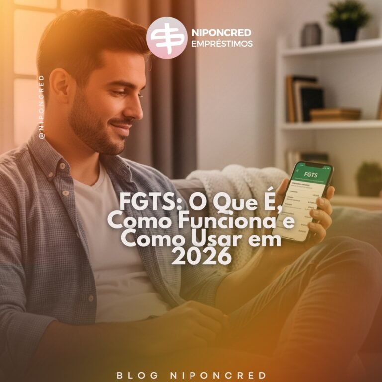 FGTS o que é como funciona