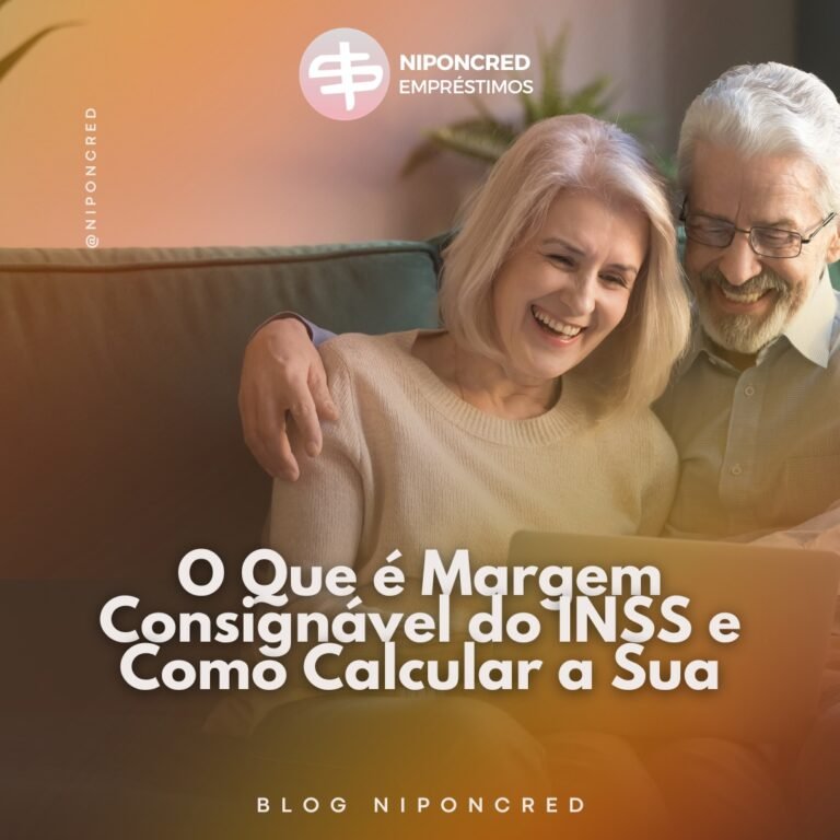 margem consignável INSS