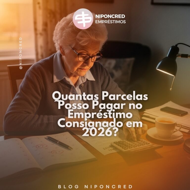 quantas parcelas posso pagar consignado