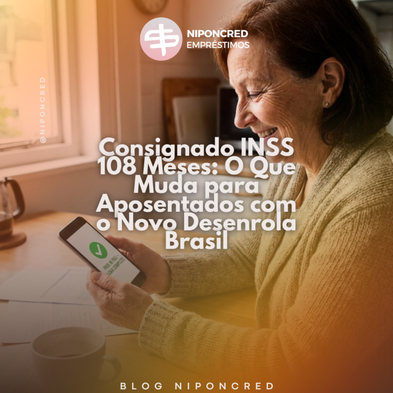 consignado INSS 108 meses