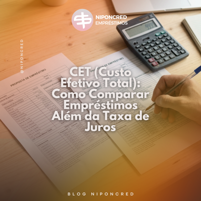 custo efetivo total (CET)