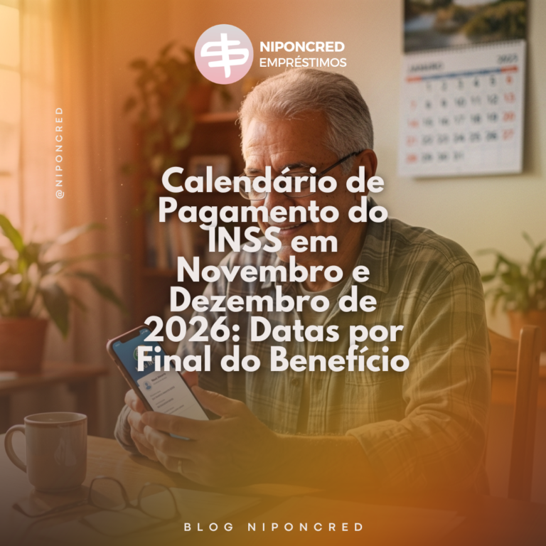 calendário INSS novembro 2026