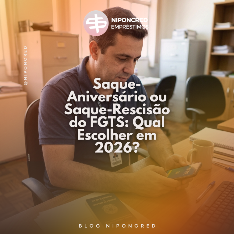 saque-aniversário ou saque-rescisão