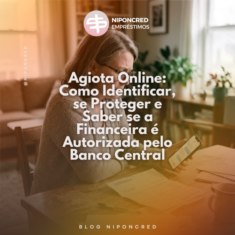 agiota online