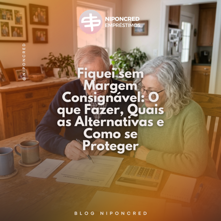 empréstimo sem margem